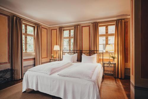 Hotel Villa Sorgenfrei & Restaurant Atelier Sanssouci