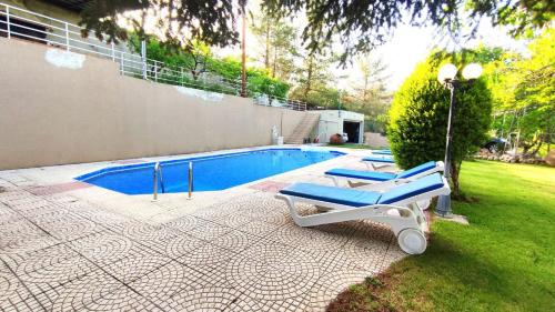Fun Guest House with Pool near Troodos
