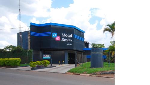 . Motel Replay Paulinia