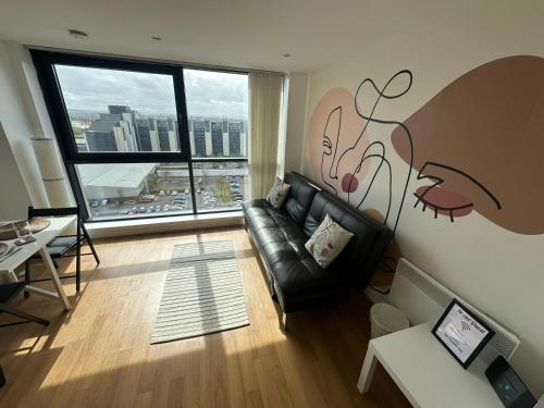Cosy 1 bed next to SEC OVO Hydro Finnieston - Pass the Keys, Glasgow