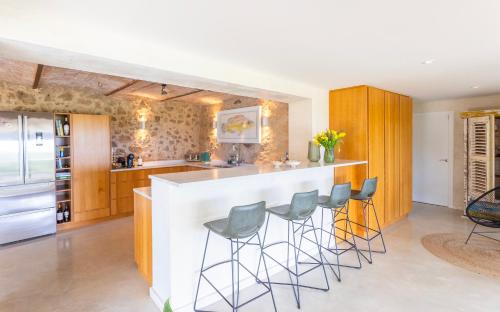 virtuve, Mas CasaGran in Rupia