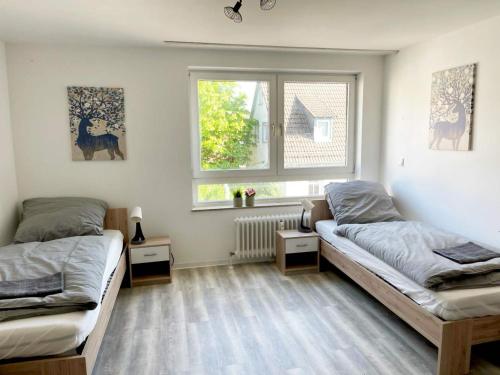 Big Apartment in Friedrichsdorf