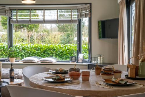 Comida y bebida, Stijlvol, rustig chalet midden in de Veluwse natuur mét weidezicht (Stijlvol, rustig chalet midden in de Veluwse natuur met weidezicht) in Epe