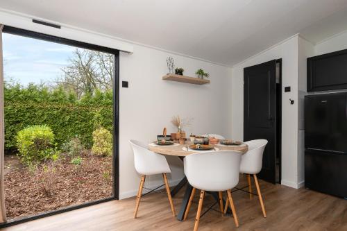 Instalaciones, Stijlvol, rustig chalet midden in de Veluwse natuur mét weidezicht (Stijlvol, rustig chalet midden in de Veluwse natuur met weidezicht) in Epe