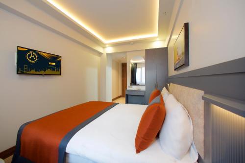 Hotel Eyfel, Istanbul (fotografie 8)