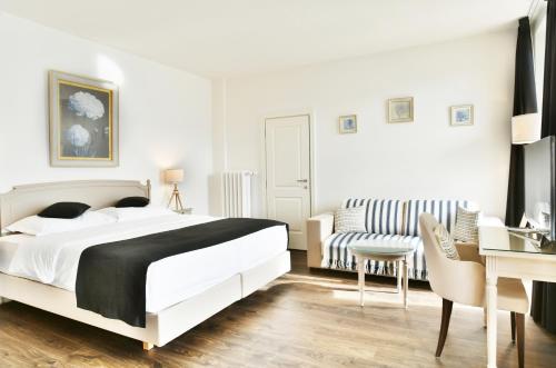 Suite, junior, vista sul lago