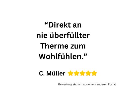 Hotel Am Kurhaus mit erstem Ayurveda Center Sachsens - direkt am Gesundheitsbad ACTINON & Kurpark