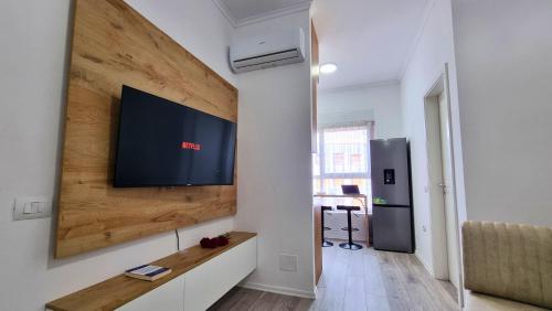 Cozy 2br condo Free Parking-WiFi-AC-Dryer, Tirana (photo 8)
