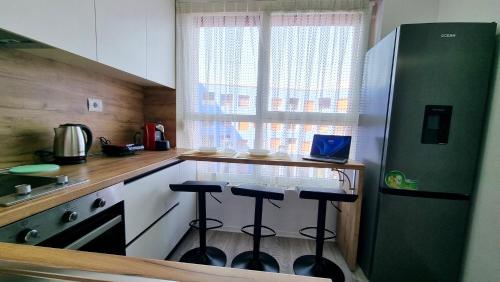 Cozy 2br condo Free Parking-WiFi-AC-Dryer, Tirana (photo 6)