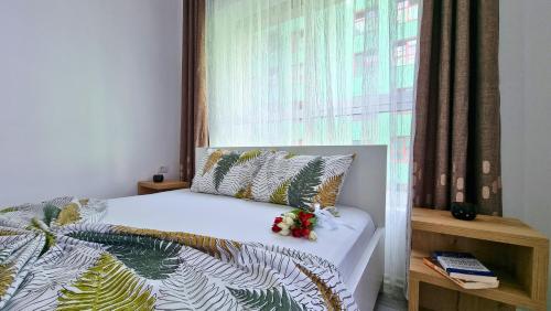 Cozy 2br condo Free Parking-WiFi-AC-Dryer, Tirana (photo 9)