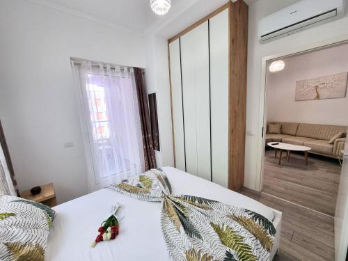 Cozy 2br condo Free Parking-WiFi-AC-Dryer, Tirana (photo 10)