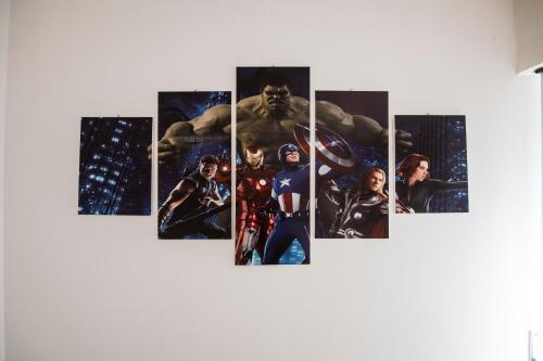 260 - Casa Il Delfino, 5minuti d'auto dal centro di Sestri e dal Mare e spiaggia