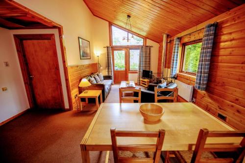 Зручності, Loch Insh Chalets and Apartments in Кінкрег