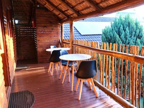 LAUREN PALACE GUESTHOUSE in Vanderbijlpark
