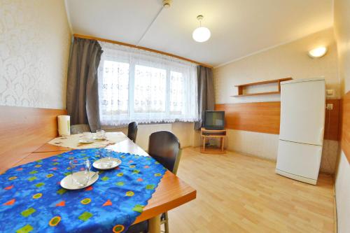 köök, Twoj Hostel Ruda Slaska in Ruda Slaska