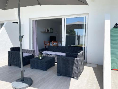 2 bedrooms, 4 beds