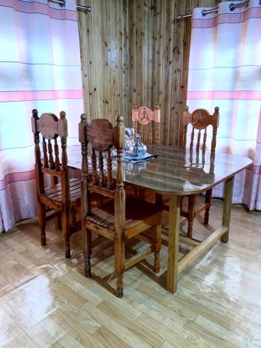 식음료(F&B), The Ridge Homestay in 일람