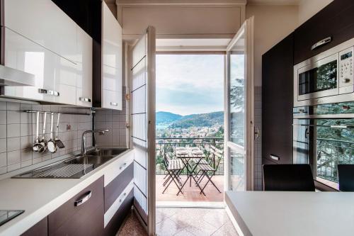 Kilátás, Vista Lario Apartment - Aqua Apartments in Cernobbio