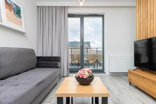 TOTU HOME Deluxe Apartments Browar Gdański