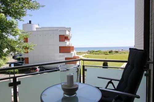 Villa am Hang App 5 inkl WLAN in Grömitz, Deutschland