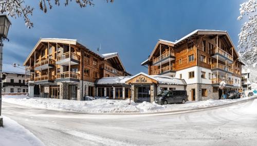 Residenz Illyrica Tirol in Westendorf, Österreich