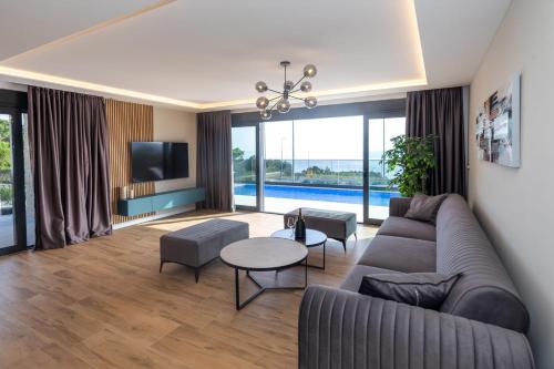 Luxury Villa Sirius in Bast