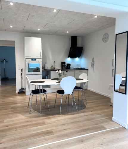 The Heart of Billund apartment by KIRIJA 1