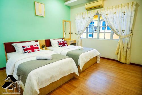 Seremban Bungalow Cosy Homestay 舒适宽阔独立式洋房 in Seremban