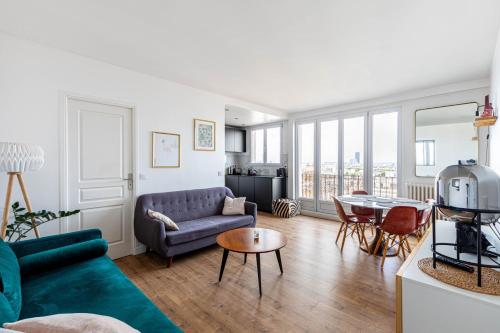 GuestReady - Serene Retreat near Paris - Location saisonnière - Montrouge