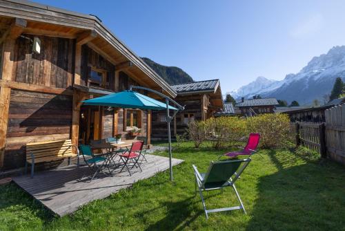 Chalet le petit bornand - Location, gîte - Les Houches