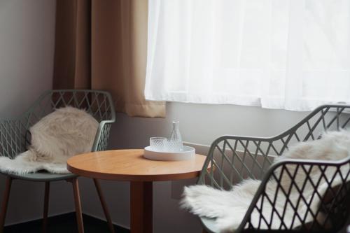 Létesítmények, Apartmány KiRi (Apartmany KiRi) in Kyjov