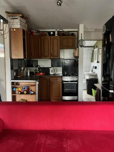 Apartament-samodzielne mieszkanie-Agroturystyka-puszcza kampinoska in Леонцин