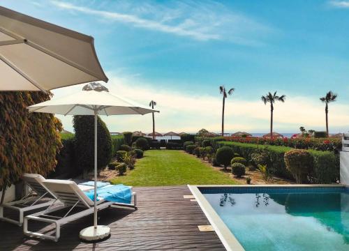 Einrichtungen, Luxury Beachfront Villa With Private Pool, Private Beach, Yoga & Sea Adventures in Mazotos