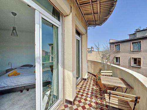 Le Grand Appartement de la Gare - Spacieux - Les Frères de la Loc' - Location saisonnière - Marseille