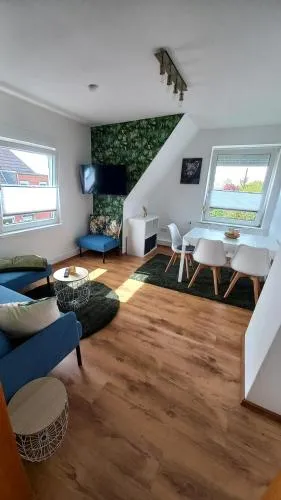 Ferienwohnung Dschungel in Emden, Deutschland