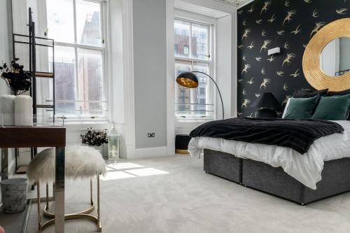 Beautiful 4 bed flat in perfect central location, Glasgow (photo 6)