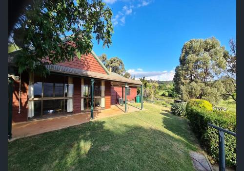 Viesnīcas āriene, Chesterfield Farm Stay - Private Room in Murgon