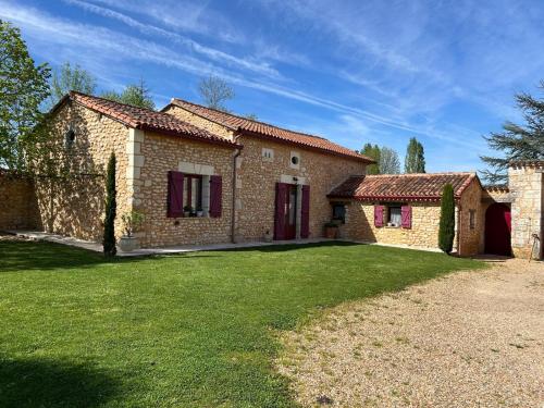 Gîte à Merlande - Location saisonnière - Saint-Amand-de-Vergt