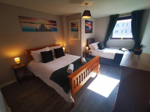 2br Spacious City Centre Apartment