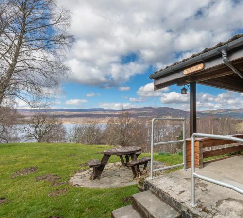 Вид, Loch Insh Chalets and Apartments in Кінкрег