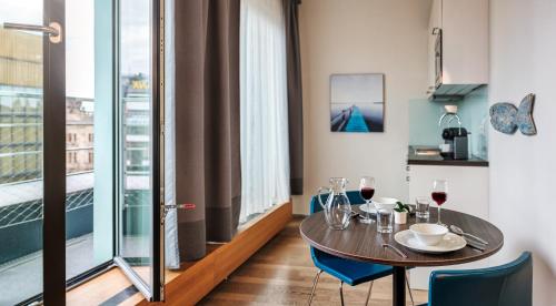 One-Bedroom Apartment with Terrace image 6