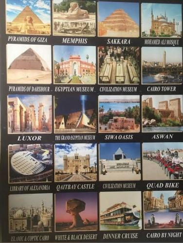 New city inn Cairo hostel - image 11