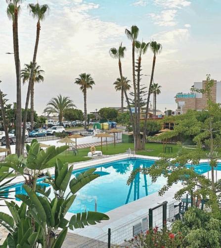 Casa Mari Pepa beach & pool, Malaga