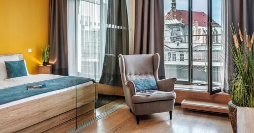 VN3 Terraces Suites by Adrez, Prague (photo 10)