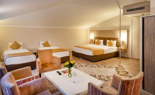 Orya Hotel, Istanbul (fotografie 7)