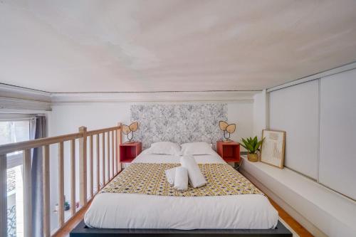 L'Hironda - Appt pour 2 - Quartier Saint-Pierre, Bordeaux (Foto 3)