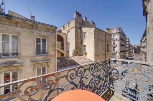 L'Hironda - Appt pour 2 - Quartier Saint-Pierre, Bordeaux (Foto 5)