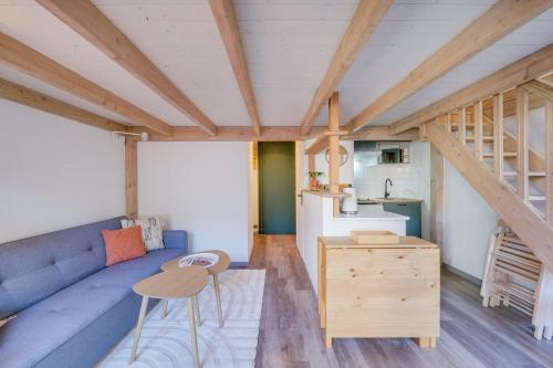 L'Hironda - Appt pour 2 - Quartier Saint-Pierre, Bordeaux (Foto 9)