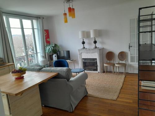 2 pièces élégant et bien agencé - Location saisonnière - Nanterre