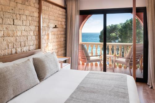 Suite con vistas al mar